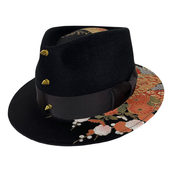 00s goa feather hat japanese label ハット 6C35427F-F6FD-4835-9DA3-