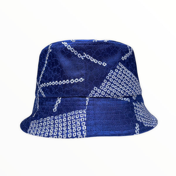 バケットハット | KIMONO HAT | 着物リメイク | Keiko Tagai