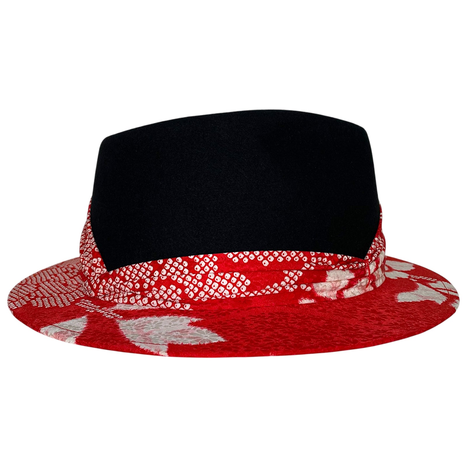 KIMONO HAT, Antique Taisho Modern | Keiko Tagai – KEIKO TAGAI