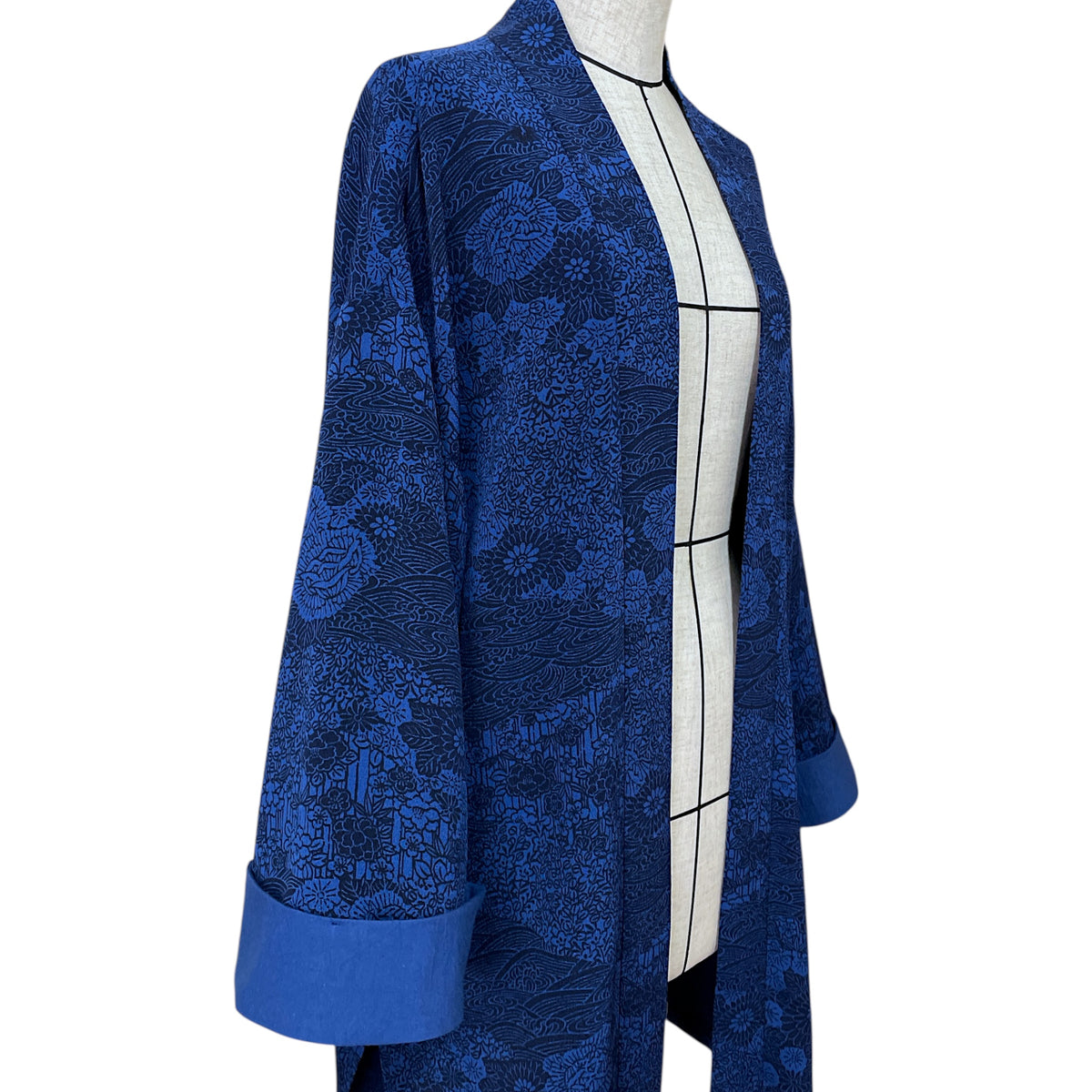 Kimono Hats & Kimono Jackets | Wearable Art - KEIKO TAGAI