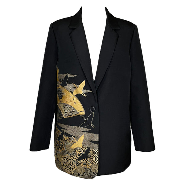 Kimono Jacket | couture clothing, luxury fashion | Keiko Tagai