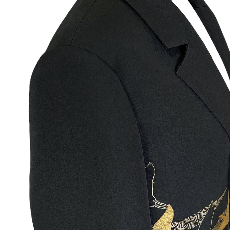 Kimono Jacket | luxury fashion, couture design | Keiko Tagai