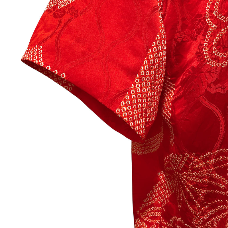 LIGHT KIMONO | Antique Kimono Jacket, Handcrafted Clothing, Fashion | Keiko Tagai