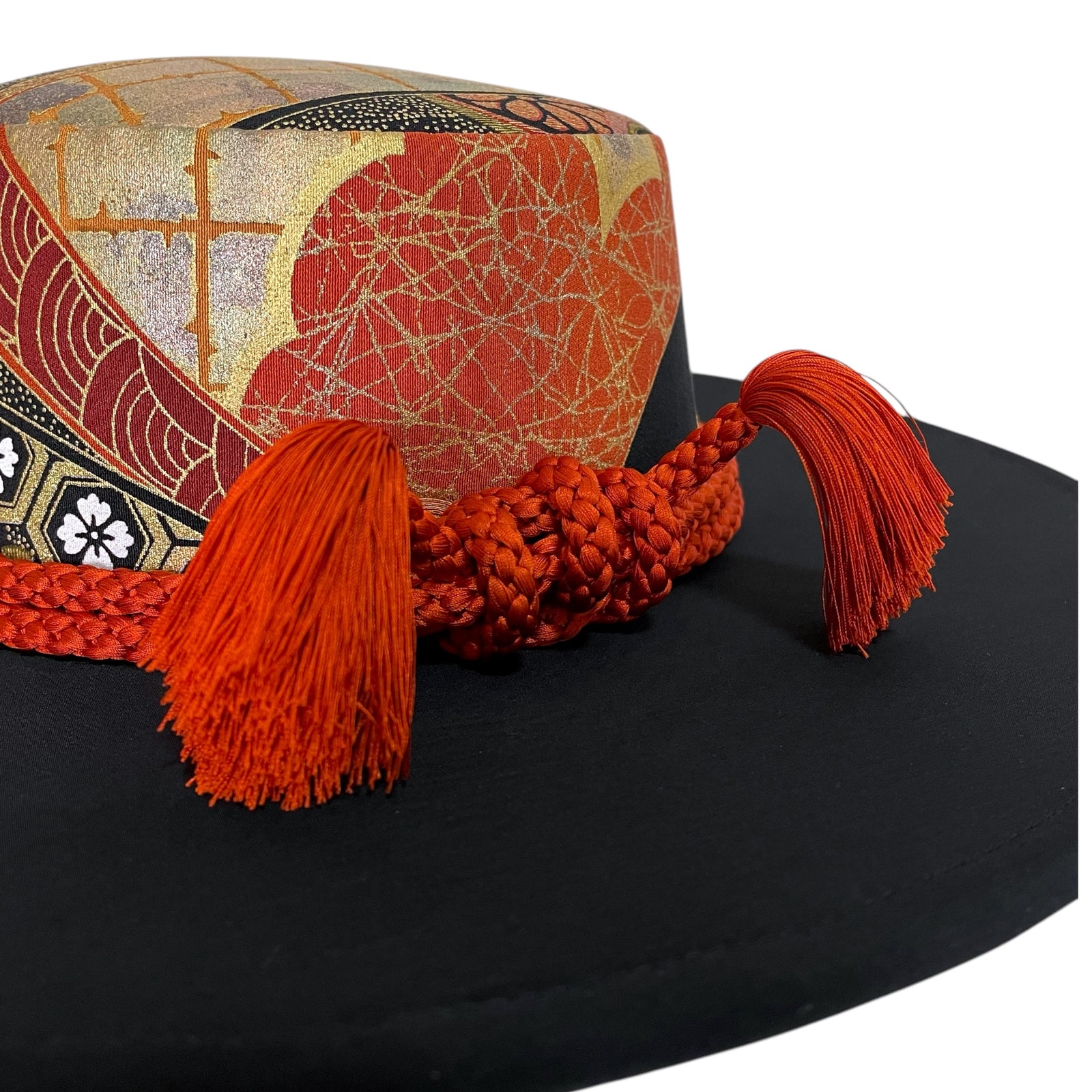 KIMONO HAT, Shogun Kabuto | Keiko Tagai – KEIKO TAGAI