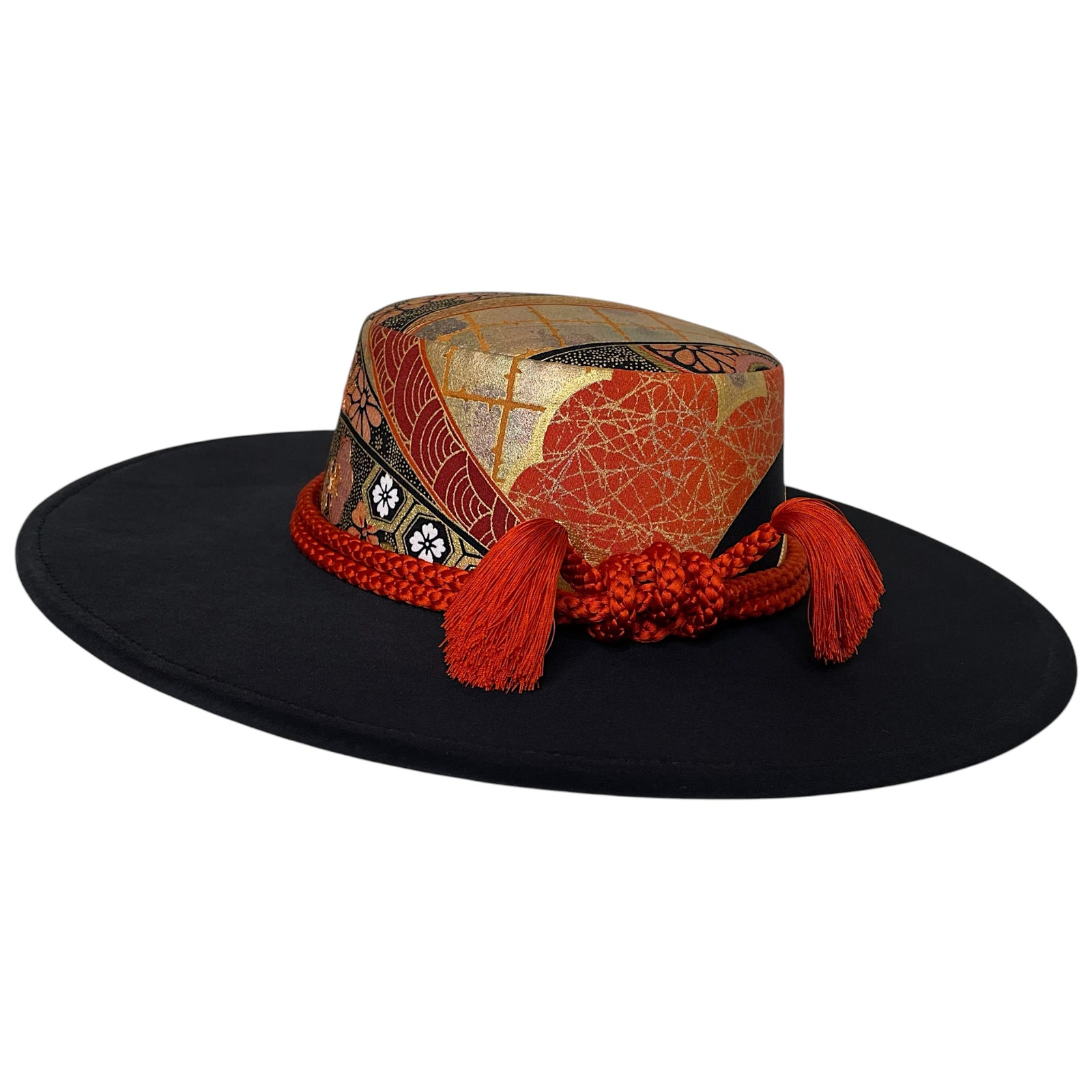 KIMONO HAT, Shogun Kabuto | Keiko Tagai – KEIKO TAGAI