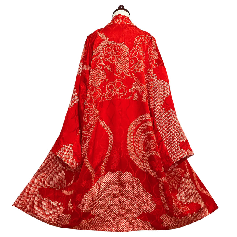 LIGHT KIMONO | Kimono Jacket, Japanese Costumes, Upcycled Fashion | Keiko Tagai