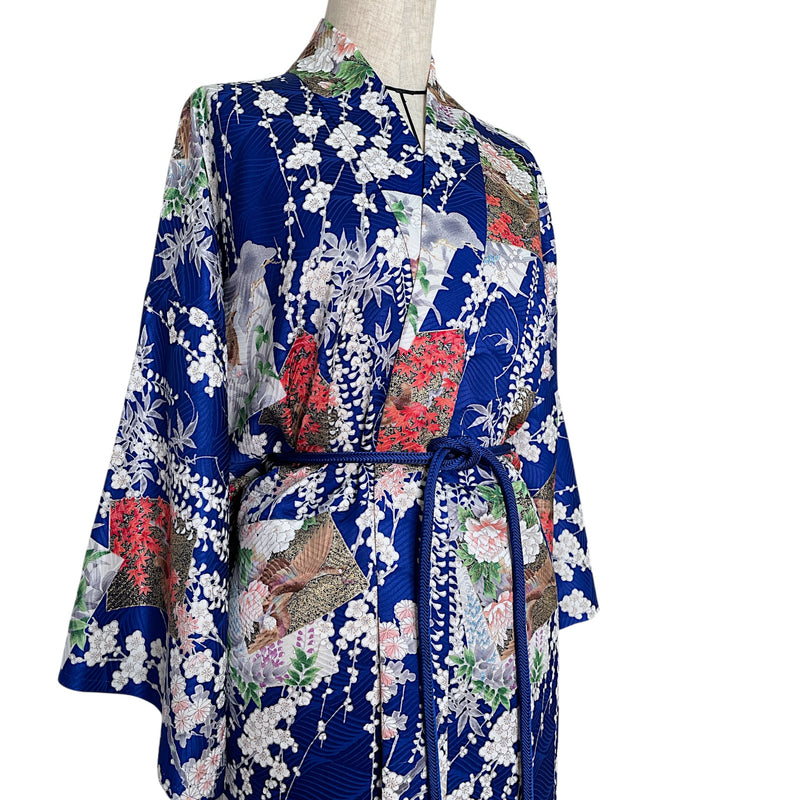 LIGHT KIMONO | Japanese Traditional Craft Art Fashion | Keiko Tagai