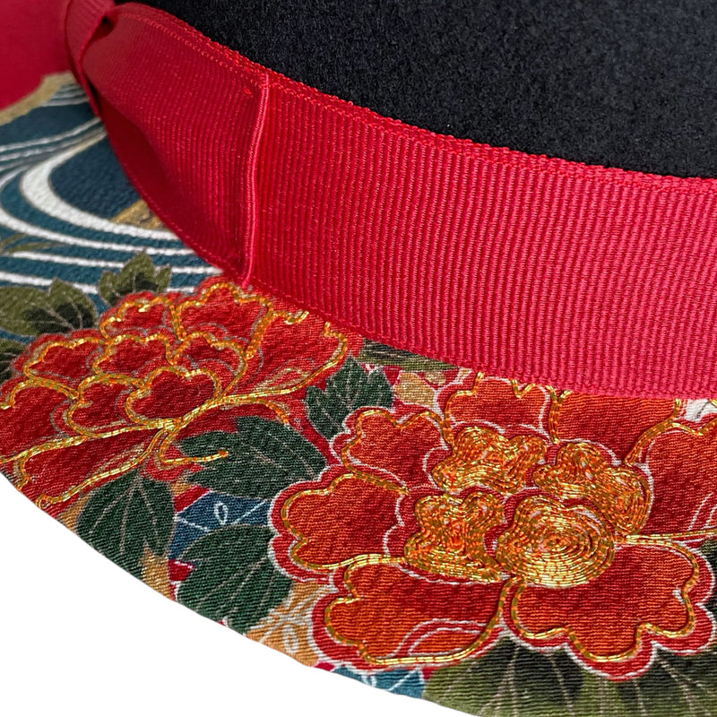 KIMONO HAT, Four Seasons