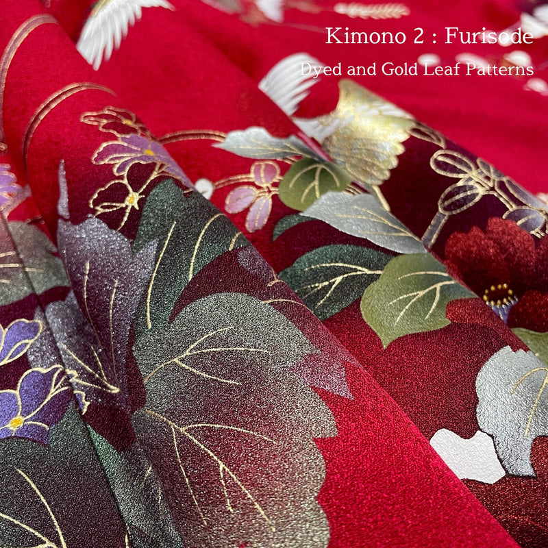 Kimono Jacket | luxury fashion, bespoke jackets | Keiko Tagai