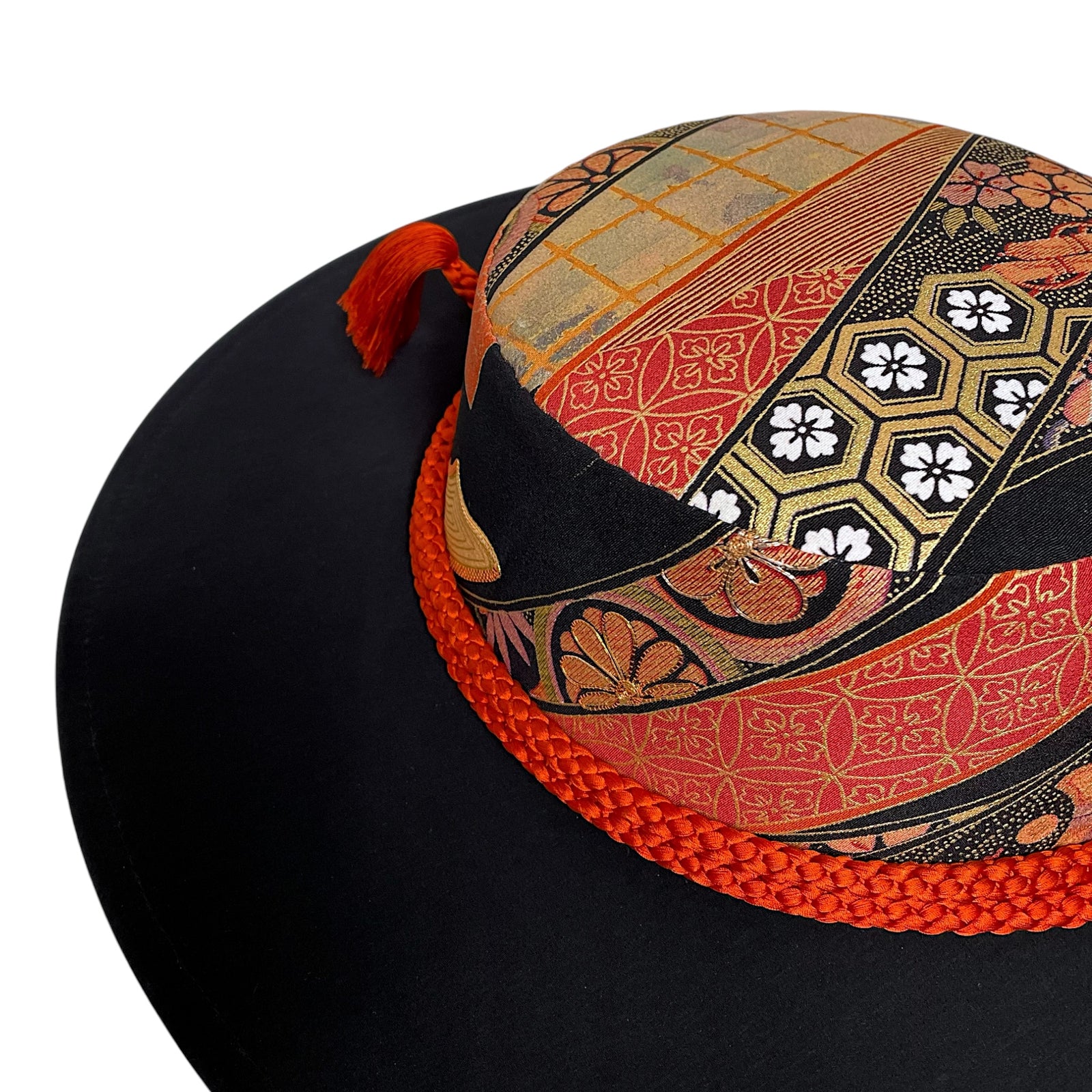 KIMONO HAT, Shogun Kabuto | Keiko Tagai – KEIKO TAGAI