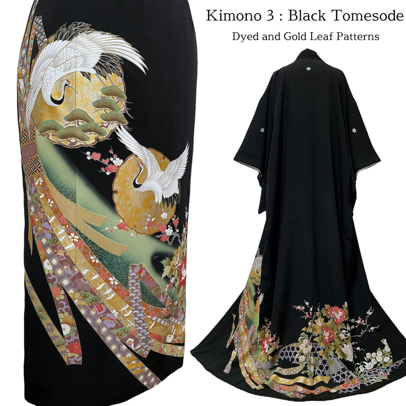 Kimono Dresses | Japanese design, luxury fashion | Keiko Tagai