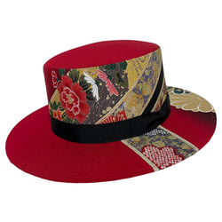 KIMONO HAT, Traditional Noshi
