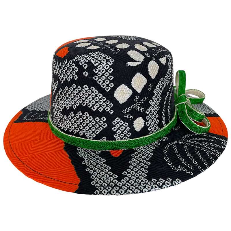 KIMONO HAT, Traditional Soushibori