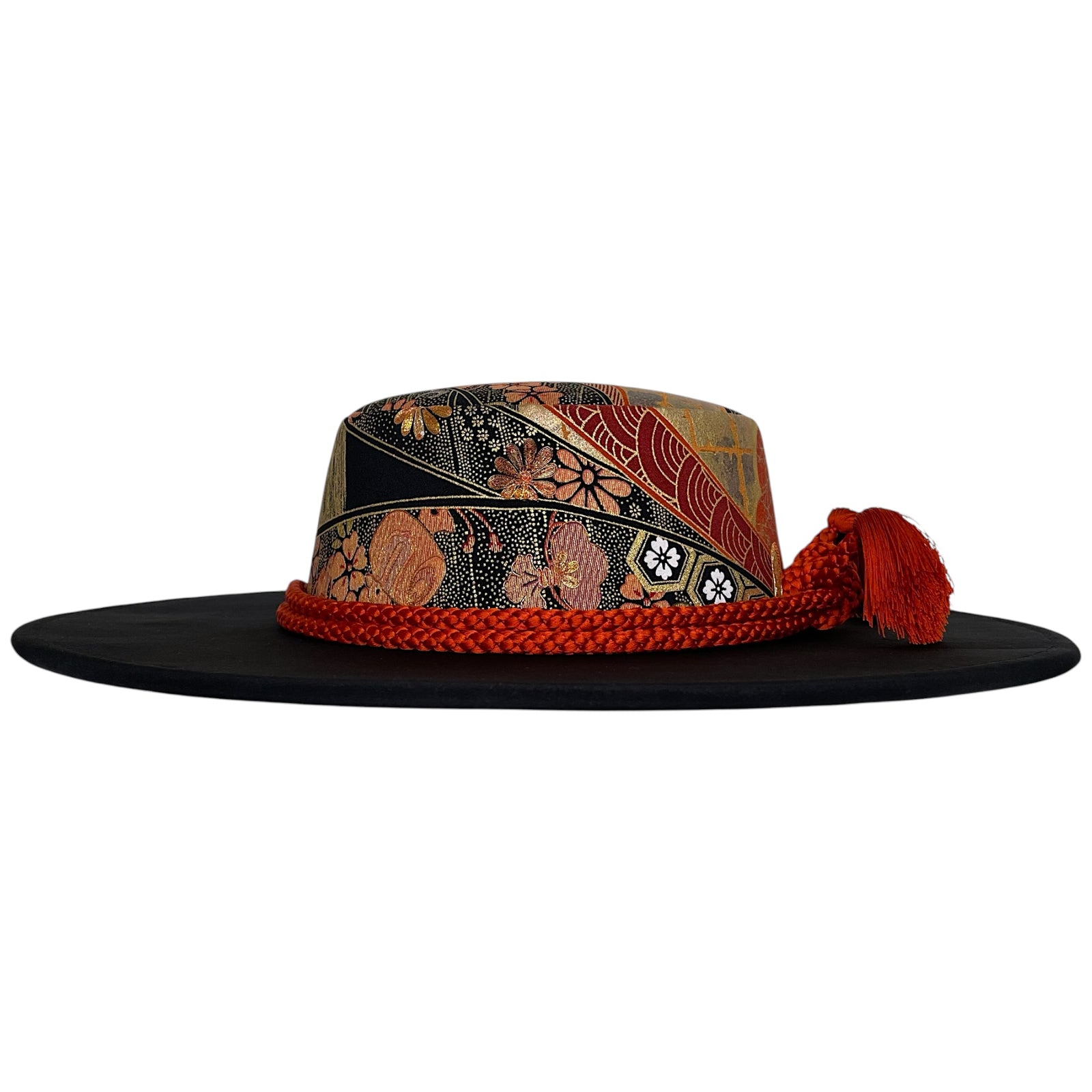 KIMONO HAT, Shogun Kabuto | Keiko Tagai – KEIKO TAGAI