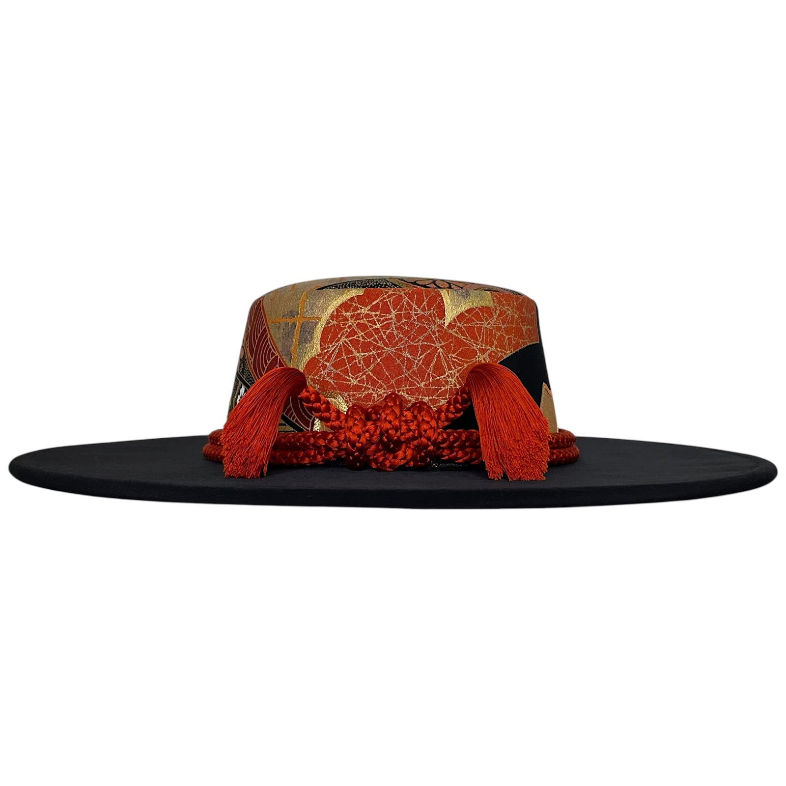 KIMONO HAT, Shogun Kabuto | Keiko Tagai – KEIKO TAGAI