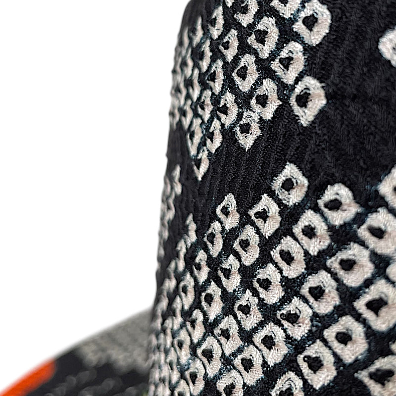 KIMONO HAT, Traditional Soushibori