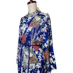 LIGHT KIMONO | Kimono Jacket, Silk Robe, Fashion | Keiko Tagai
