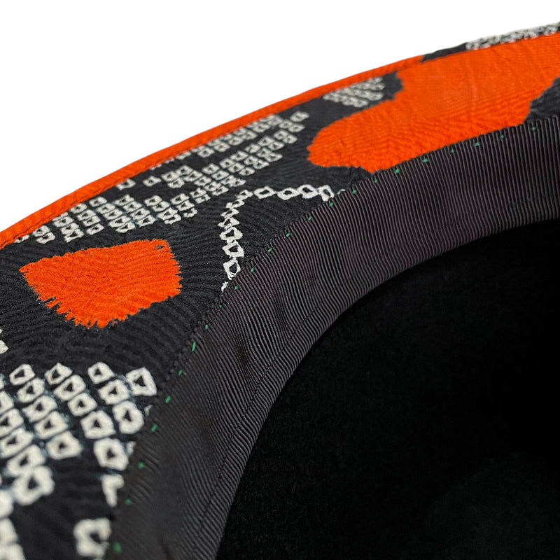 KIMONO HAT, Traditional Soushibori
