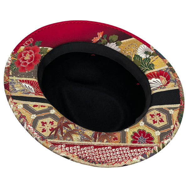 KIMONO HAT, Four Seasons