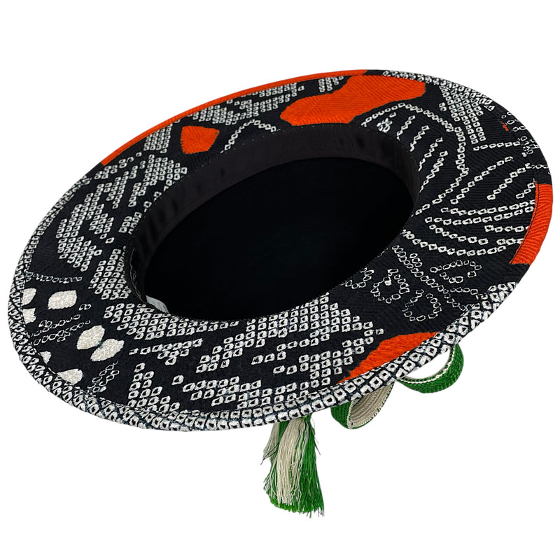 KIMONO HAT, Traditional Soushibori