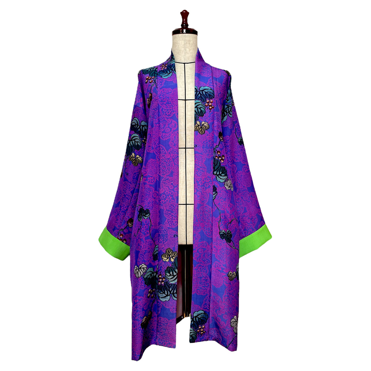 Kimono Top Hat with Mask | Keiko Tagai – KEIKO TAGAI