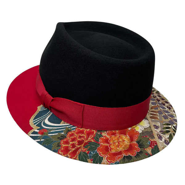 KIMONO HAT, Four Seasons