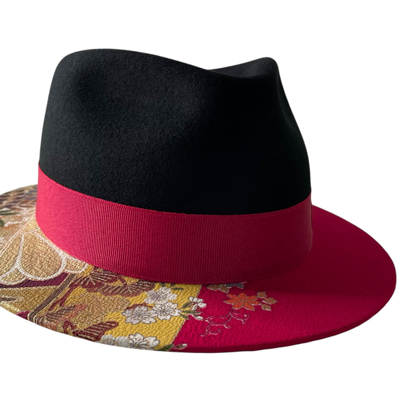 KIMONO HAT, Four Seasons