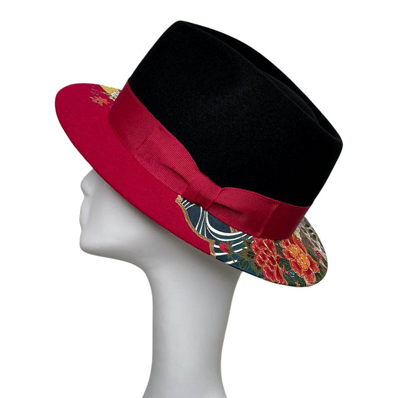 KIMONO HAT, Four Seasons