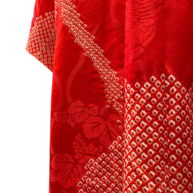 LIGHT KIMONO | Kimono Jacket, Japanese Costumes, Upcycled Fashion | Keiko Tagai