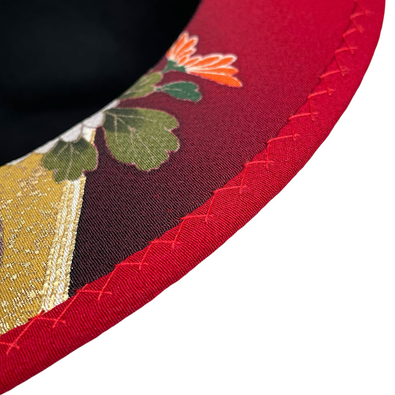 KIMONO HAT, Four Seasons