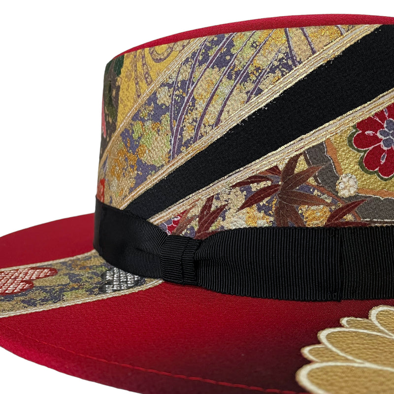 KIMONO HAT, Traditional Noshi