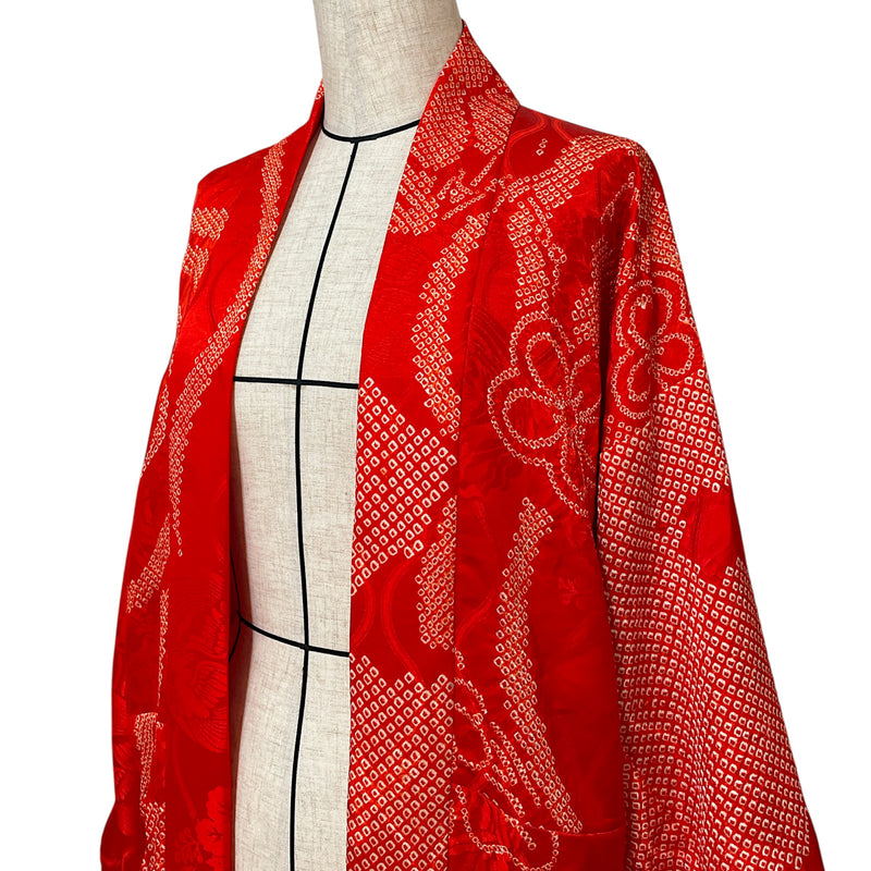 LIGHT KIMONO | Japanese Traditional Craft Art Fashion | Keiko Tagai