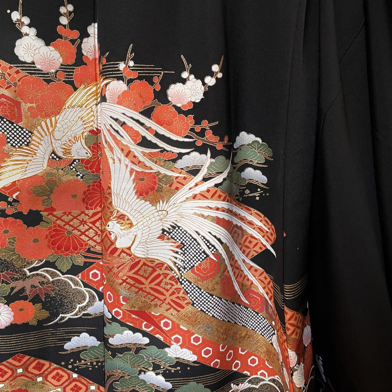 Kimono Hats, Kimono Jackets, Japanese Kimono, Upcycled Fashion | Keiko Tagai