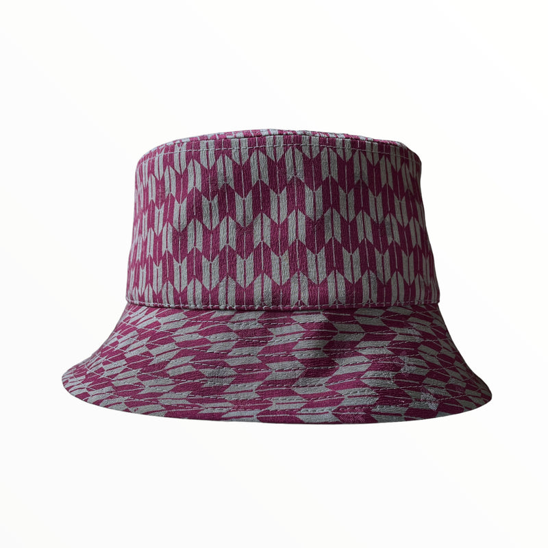 KIMONO HAT | Traditional Pattern, Bucket Hats | Keiko Tagai