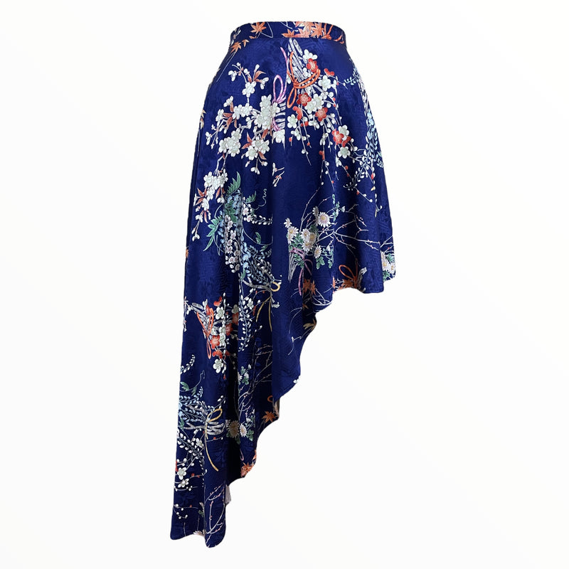 Kimono Upcycle, Skirts, Tops | XKIMONO | Keiko Tagai