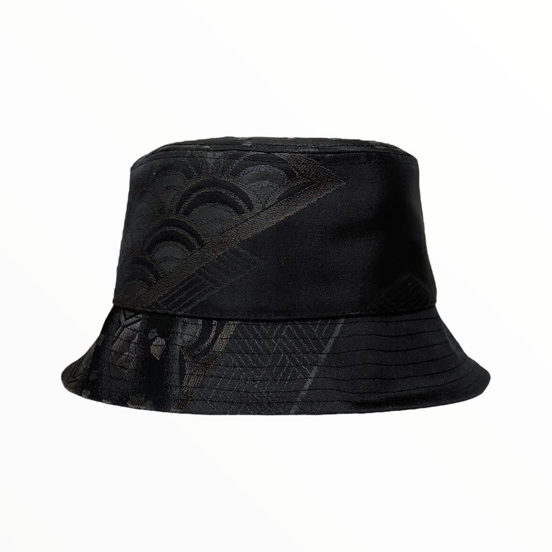 KIMONO HAT | 帽子 着物アップサイクルファッション | ケイコタガイ