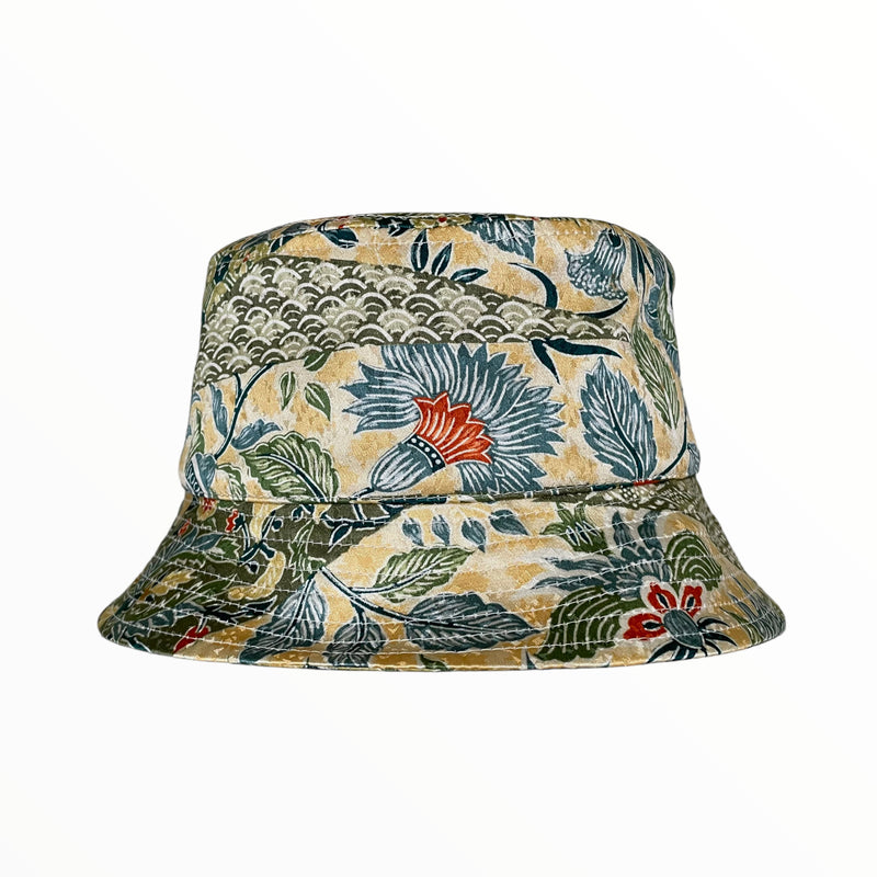 KIMONO HAT | 帽子 バケット ファッション | ケイコタガイ