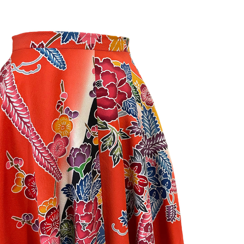 XKIMONO | Kimono Upcycled, Skirts, Women's Fashion | Keiko Tagai