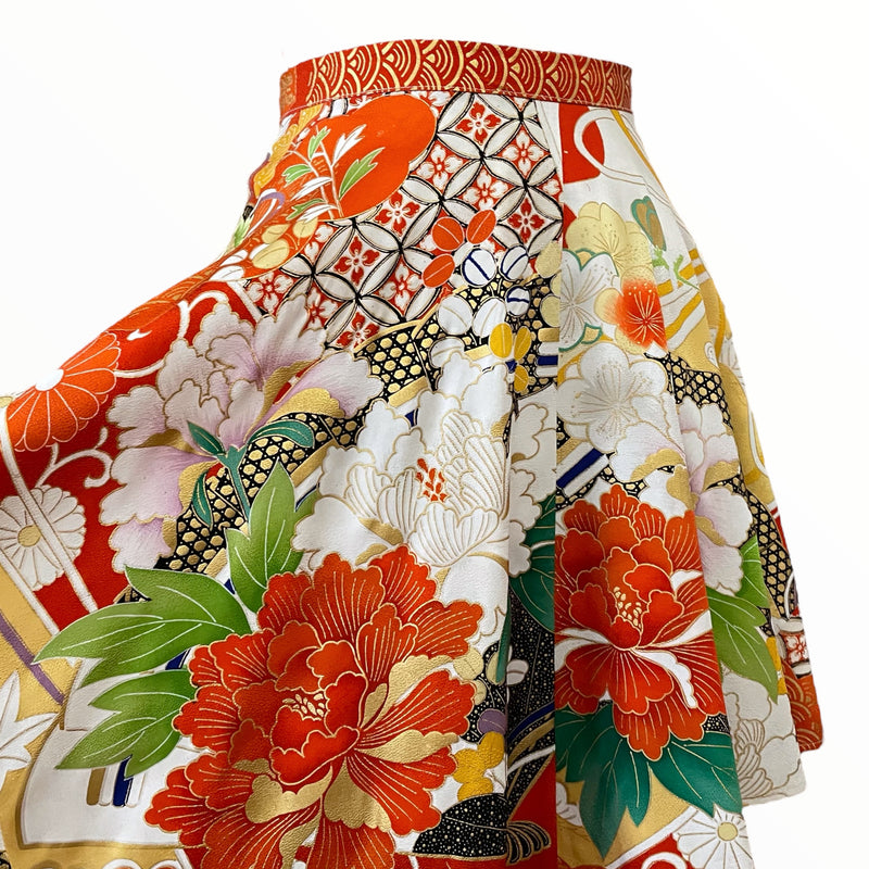 XKIMONO | Skirts, Tops, Dresses, Japanese Fashion | Keiko Tagai