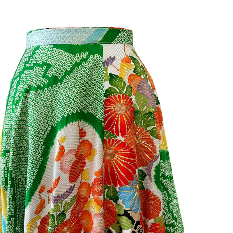 XKIMONO | Skirt, Japanese Fashion, Dresses | Keiko Tagai