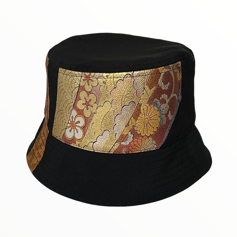 KIMONO HAT | バケットハット 個性的ファッション | ケイコタガイ