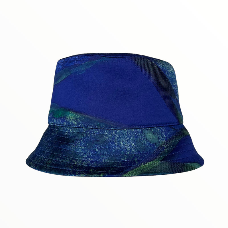 KIMONO HAT | 着物アップサイクルハット 帽子 | ケイコタガイ