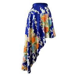 XKIMONO | Skirt, Kimono Upcycled, Women's Fashion | Keiko Tagai