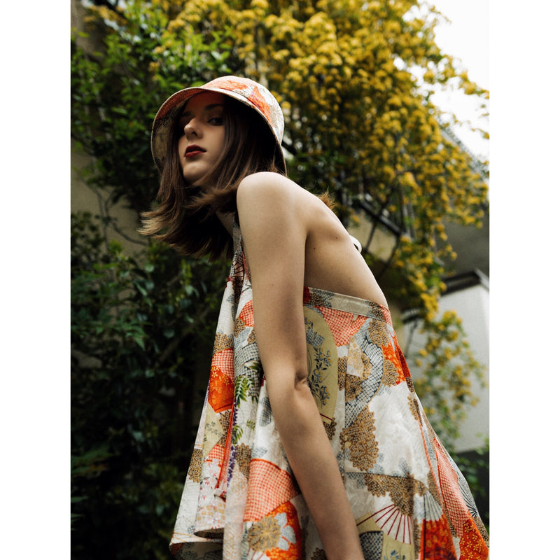 XKIMONO | Skirt, Japanese Aesthetic | Keiko Tagai