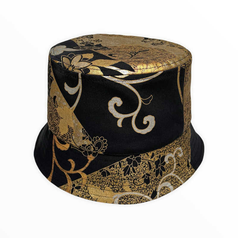 Bucket Hats | Kimono Upcycled, Stylish Hats | Keiko Tagai