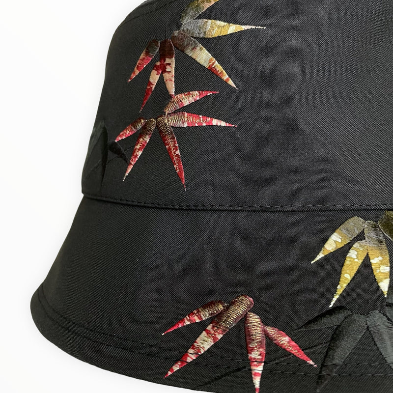 KIMONO HAT | バケットハット 個性的 オシャレ帽子 | ケイコタガイ