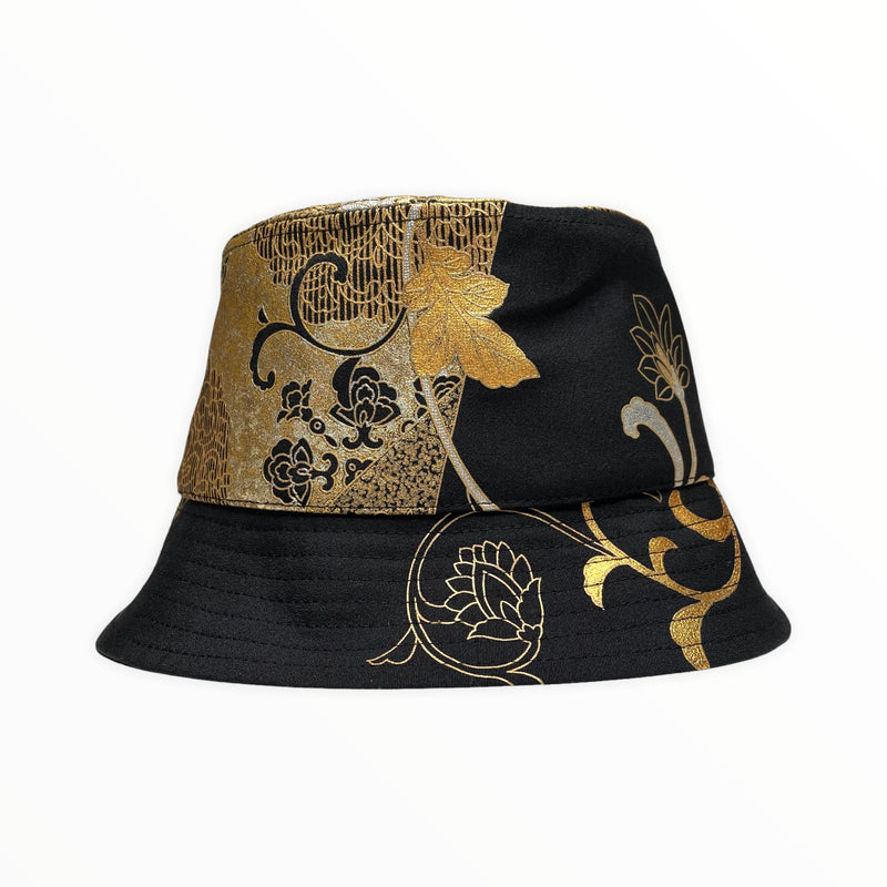 Bucket Hats | Japanese Kimono Upcycled | Keiko Tagai