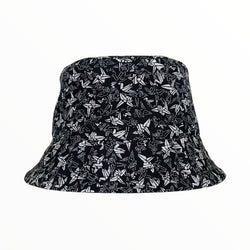 KIMONO HAT | Japanese Fashion, Buckets | Keiko Tagai