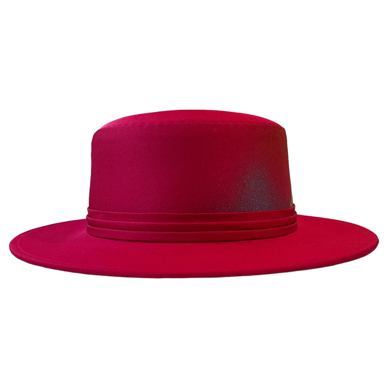 KIMONO HAT | Elegant and Luxurious Style | Keiko Tagai