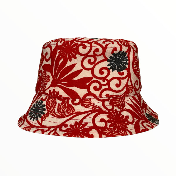 KIMONO HAT | バケットハット ファッション 帽子 | ケイコタガイ